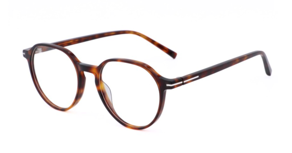 Stylische Computerbrille