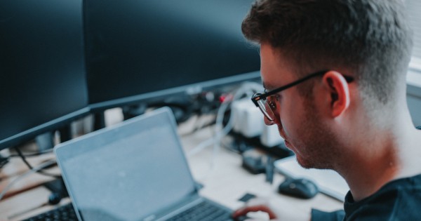 Computer glasses